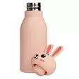 Termospullo Rosie Pupu 450ml vaaleanpunainen Buddy - Koti ja sisustus - 059464 - 3