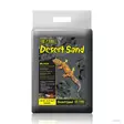 Terraariohiekka Desert Sand 4,5kg musta ExoTerra - Terraarion tarvikkeet ja kuivikkeet - 044594 - 1