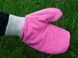 Tick Mitt punkkihanska pinkki - Koiran suojaus hyönteisiltä ja loisilta - 057834 - 1