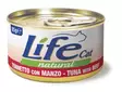 Tonnikala & nauta 85g LifeCat - Aikuisten kissojen säilykkeet - 003874 - 1