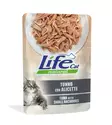 Tonnilkala Silli 70g pss hyytelö LifeCat - Aikuisten kissojen säilykkeet - 003904 - 2