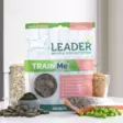 Train Me Salmon 130g Low Calorie Leader - Koiran herkut ja makupalat - 033704 - 2