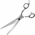Trimmaussakset Artesan kaarevat 19cm Groom - Koiran trimmaussakset - 055654 - 3