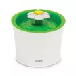 Vesiautomaatti Flower 3L vihreä Catit - Kissan ruokinta- ja vesiautomaatit - 044604 - 1