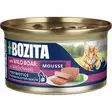 Villisika 85g mousse Bozita cat - Aikuisten kissojen säilykkeet - 053834 - 1