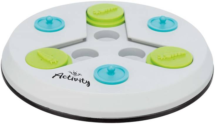 Aktivointipeli Slide & Fun 23cm Trixie - Pieneläinten lelut ja puuhasteltavat - 030134 - 1