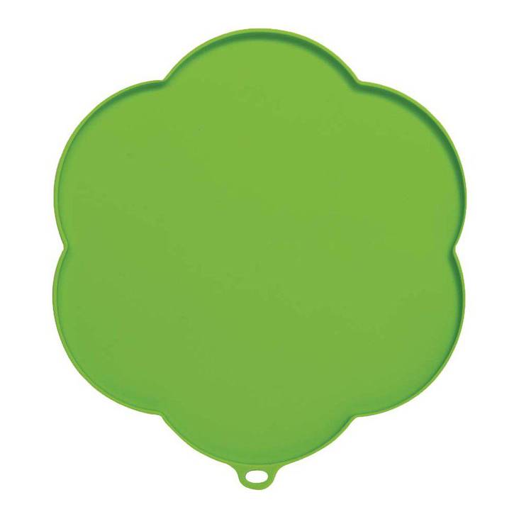 Silikonialusta Kukka 30cm CatIt - Kissan ruokinta-alustat - 014724 - 1