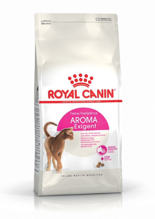 Aroma Exigent Adult Royal Canin - Kissan kuivaruoat aikuisille kissoille - 000814 - 1