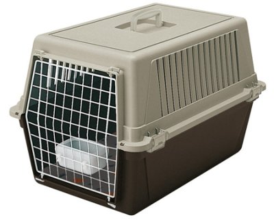 Atlas 30 kantoboxi 60x40x38cm mix Ferplast - Koiran muoviboxit - 003214 - 1