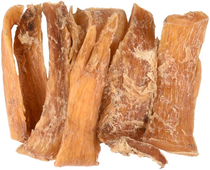 Biisonin niskajänne KG kuivattu Flamingo - Koiran herkut ja makupalat - 035234 - 1