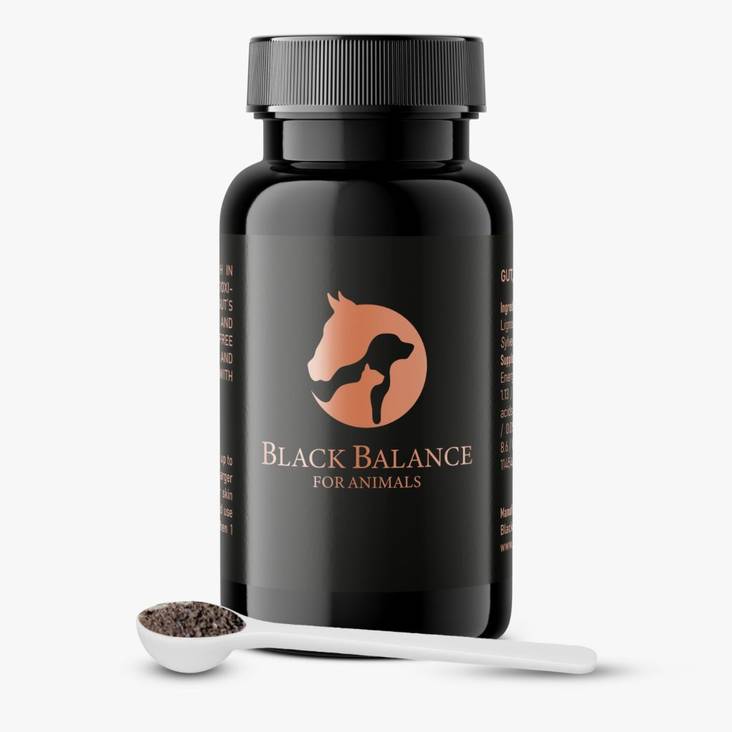 Black Balance jauhe 30g - Koiran lisäravinteet - 039024 - 1