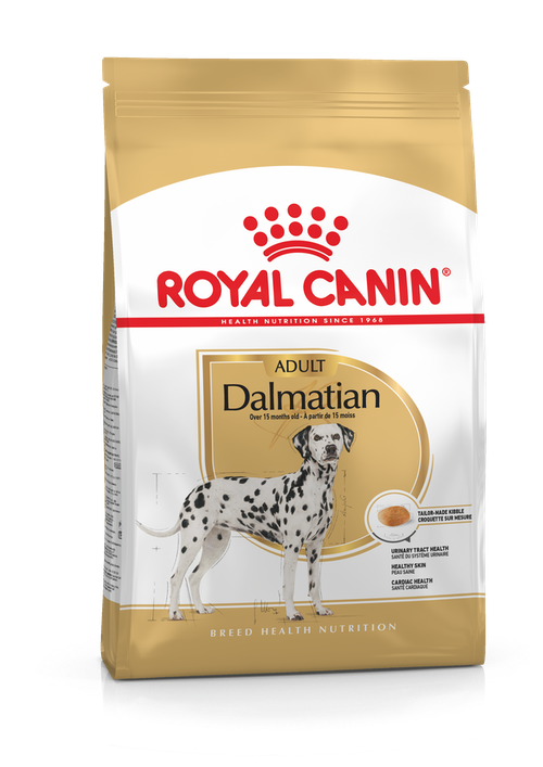 Dalmatian Adult 12kg Royal Canin - Koiran kuivaruoat aikuisille koirille - 000914 - 1