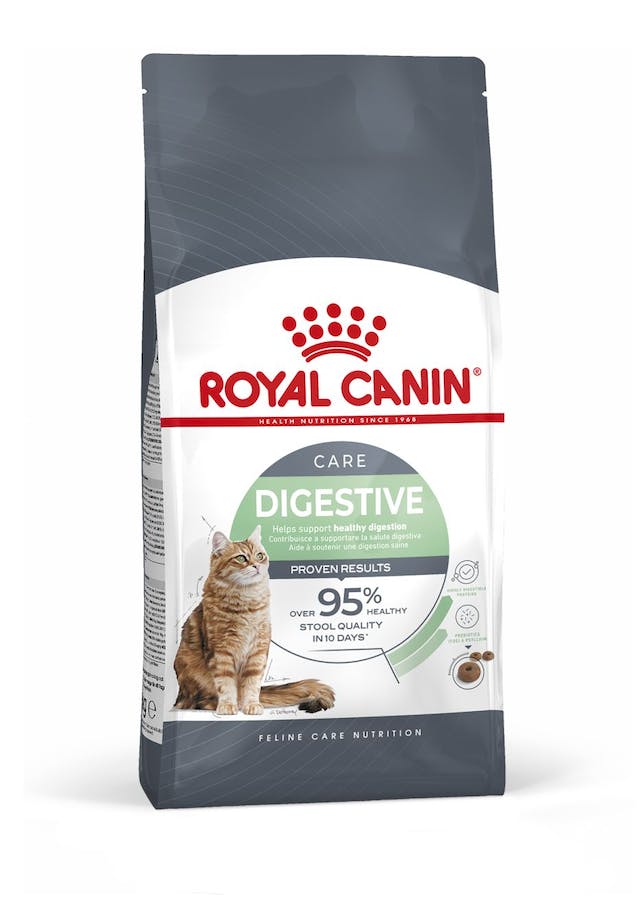 Digestive Care Adult Royal Canin Feline Care Nutrition - Kissan kuivaruoat erityisruokavaliot - 000624 - 2