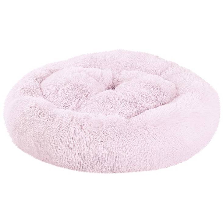 Donitsipeti Fluffy pinkki Brava - Koiran reunalliset pedit - 032774 - 1