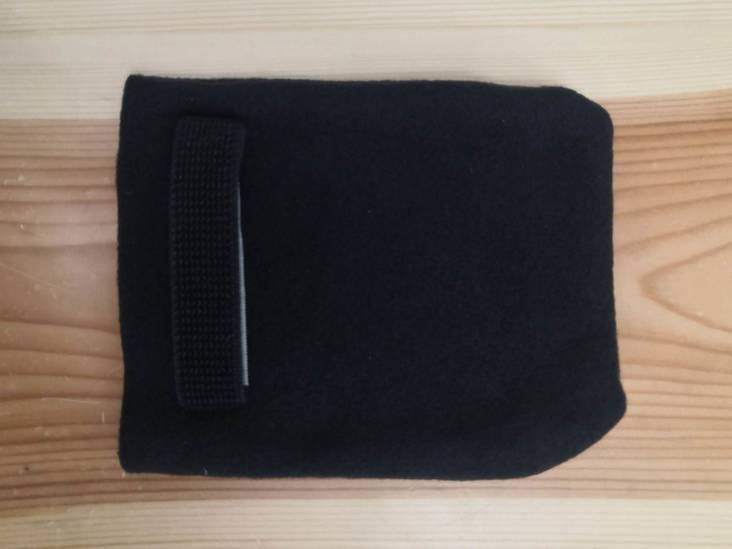 Fleece aktiivitossu LYHYT 1kpl Janutex - Koiran tossut, sukat ja korvasuojat - 022904 - 1