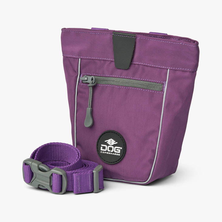 GO Explore Treat Bag makupalatasku violetti Dog Copenhagen - Namitaskut ja koulutusliivit - 037124 - 1