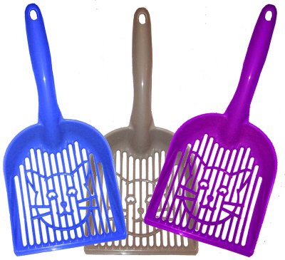 Hiekkalapio Beamer 34x14cm Litter-Lifter - Hiekkalapiot, -pussit ja -keräilyastiat - 026274 - 1