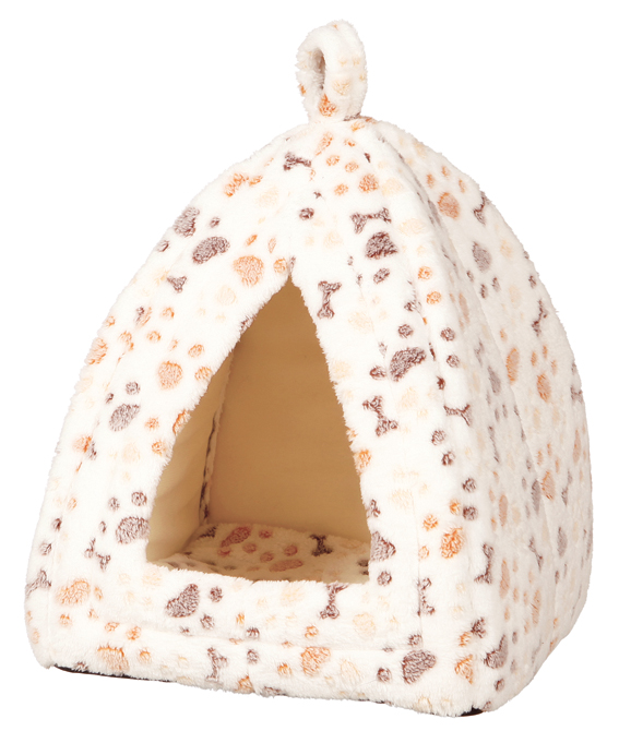 Iglupeti Lingo 32x42x32cm beige Trixie - Koiran pesäpedit - 032354 - 1