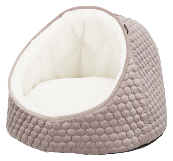 Iglupeti Livia 45x33cm roosa/valk Trixie - Koiran pesäpedit - 017924 - 1