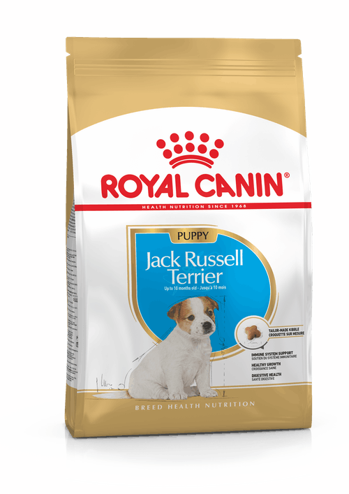 Jack Russel Terrier Puppy Royal Canin - Kuivaruoat pennuille ja kasvatukseen - 004444 - 1