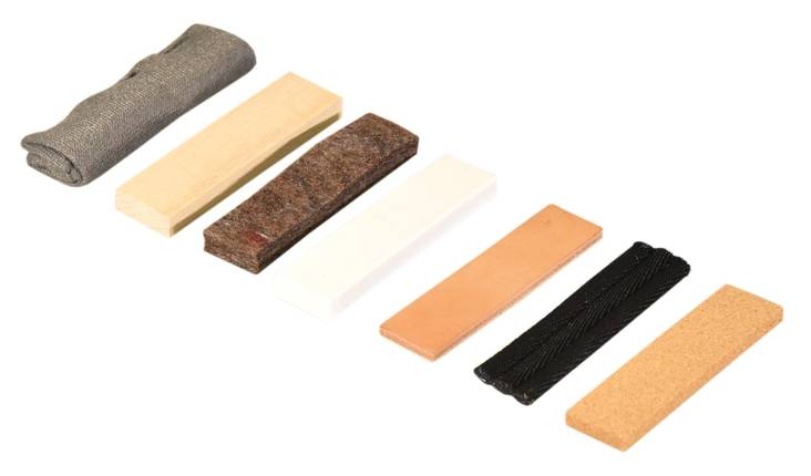 Jälkiesinesarja IGP-FH 7kpl D&C - Jälki-, koulutusliinat, kapulat - 036144 - 1