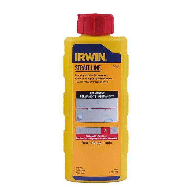 Jälkipulveri punainen 227g Irwin - Dummyt, riistakoulutus, metsästys - 026884 - 1