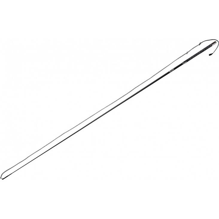 Juoksutusraippa Carbon musta 180cm - Hevosen juoksutus ja maastakoulutus - 026514 - 1