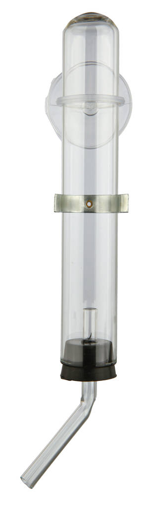 Juomapullo lasia 50ml imukupilla Trixie - Pieneläinten juoma- ja ruokinta-astiat - 008224 - 1