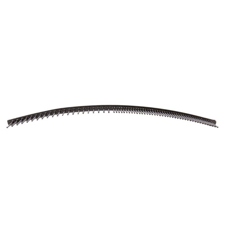 Kaareva kampa kahdella tiheydellä 19cm Combi Comb Show Tech - Koiran kammat - 021854 - 1