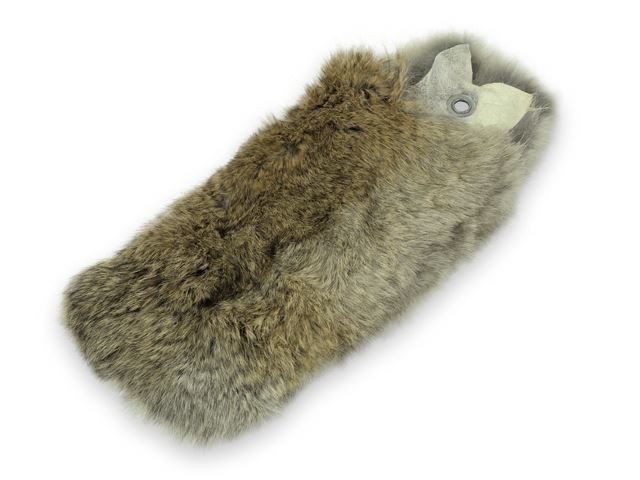 Kaninkarvapäällinen 500g dummylle Mystique - Dummyt, riistakoulutus, metsästys - 038694 - 1