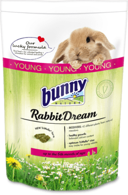 Kaninruoka Young Bunny RabbitDream - Kanin ruoka - 016794 - 1