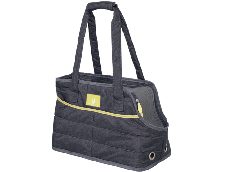 Kantolaukku Somerset 42x26x21cm mus Nobb - Kissan kantokassit - 027414 - 1