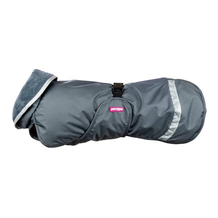 KevytPomppa Graphite - Koiran manttelit - 015664 - 1