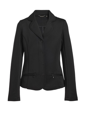 Kilpailutakki Dasia Junior musta Wahlsten - Ratsastustakit ja -liivit - 034424 - 1