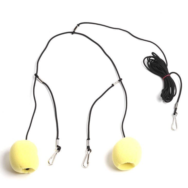 Korvapallot vedettävät Memory Foam Star Tack - Ravurin korvahuput ja -pallot - 015334 - 1