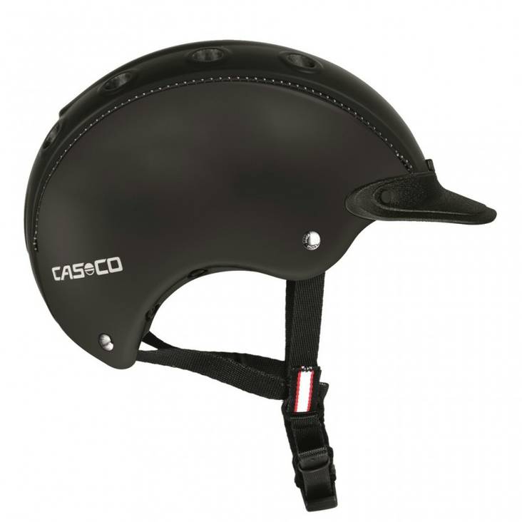 Kypärä Casco Choice Turn 52-56cm musta - Ratsastuskypärät - 025514 - 1