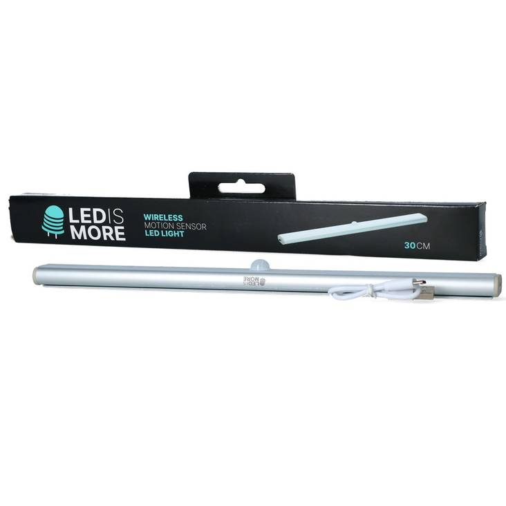 LED-valo johdoton 30cm LED is More - Koti ja sisustus - 038104 - 1