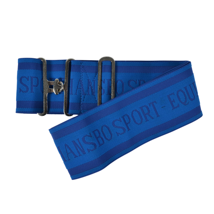 Loimivyö elastinen sininen Hansbo Sport - Hevosen loimitarvikkeet ja varaosat - 028164 - 1