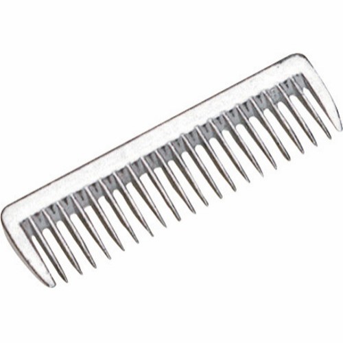 Metallikampa harjalle ja hännälle HorseGuard - Hevosen harjat, suat ja letitys - 031064 - 1