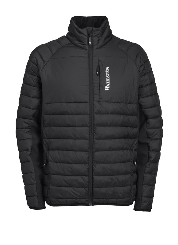 Miesten hybriditakki Eure musta Wahlsten - Ratsastustakit ja -liivit - 036674 - 1