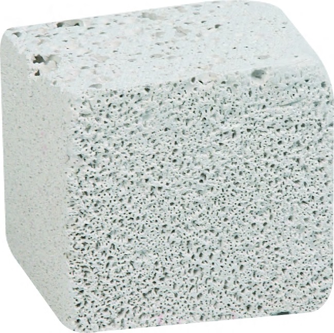 Mineraalikivi 120g kuutio Flamingo - Pieneläinten suola- ja mineraalikivet - 035594 - 1