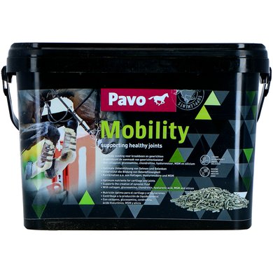 Mobility 3kg nivelravinne Pavo - Lisäravinteet nivelille & tukikudoksille - 018074 - 1