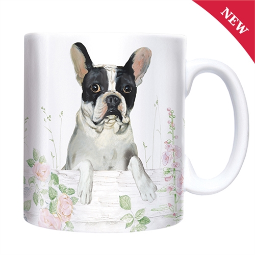 Muki French Bulldog 290ml - Koti ja sisustus - 015574 - 1