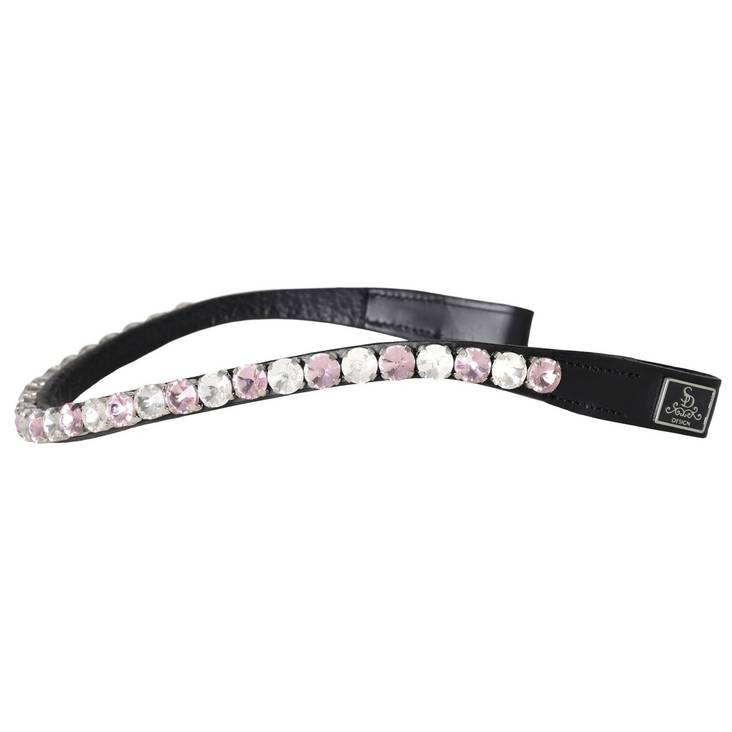 Otsapanta Be Tempted PONY musta SD - Hevosen otsapannat - 034644 - 1