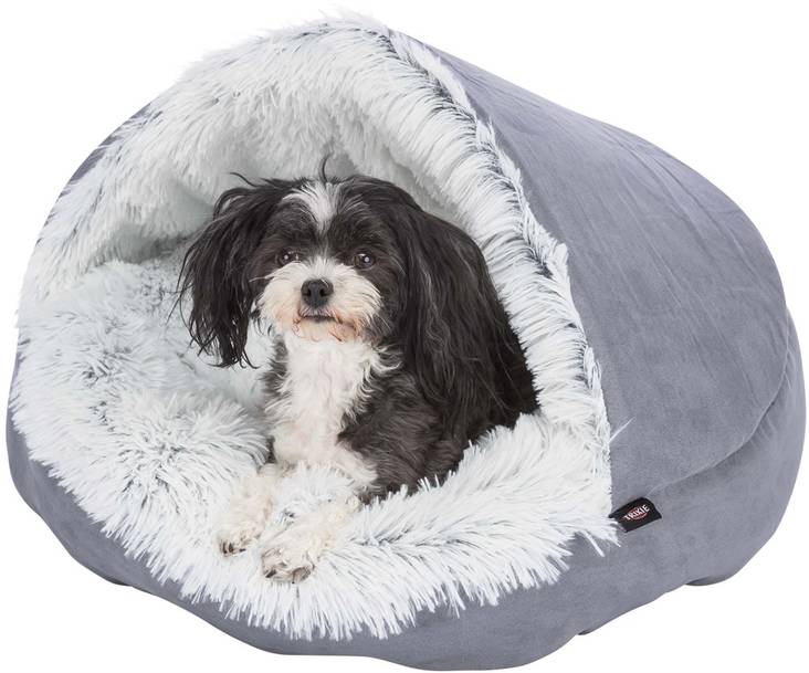 Pehmoiglu Harvey 55cm harmaa Trixie - Koiran pesäpedit - 030864 - 1