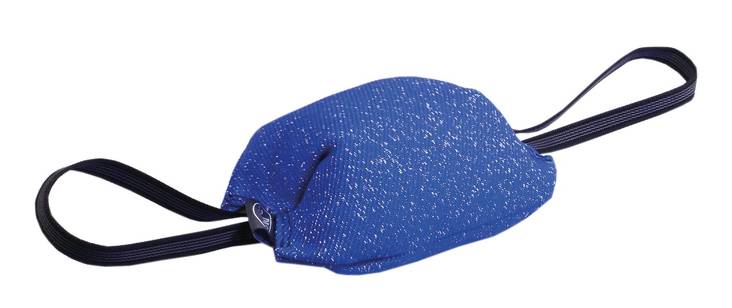 Pentutyyny Ringo 2-kahvaa 20x15cm värimix D&C - Motivointipatukat, -pallot, purutyynyt - 034254 - 1