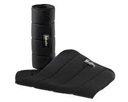 Pintelipatjat No Bow Back on Track - Patjat hevosen jalkoihin - 021514 - 1