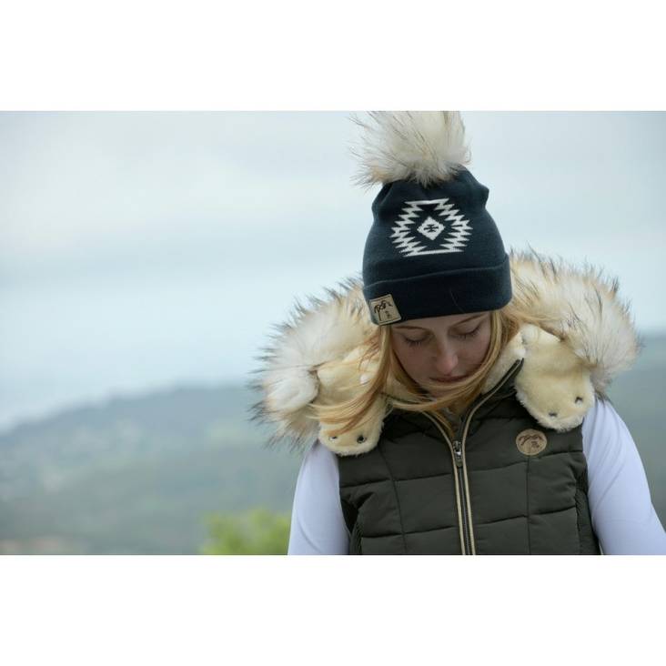 Pipo Jack karvatupsulla Penelope - Ratsastajan asusteet - 027604 - 1