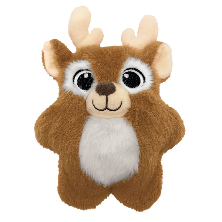 Pehmoporo Snuzzles Holiday KONG - Koiran pehmolelut - 031884 - 1