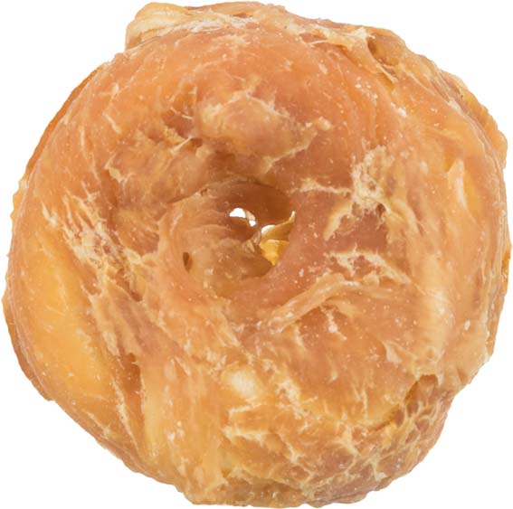 Purumunkki kanafileellä 5cm KPL Denta Fun Trixie - Koirien puruluut - 037544 - 1